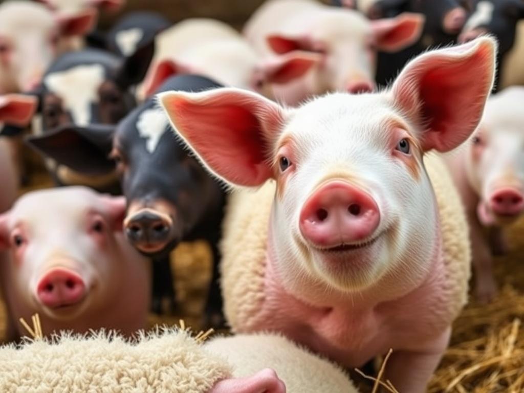     Bienestar animal: Indicadores en porcinos y ovinos.. Tipos de indicadores: qué mide cada categoría