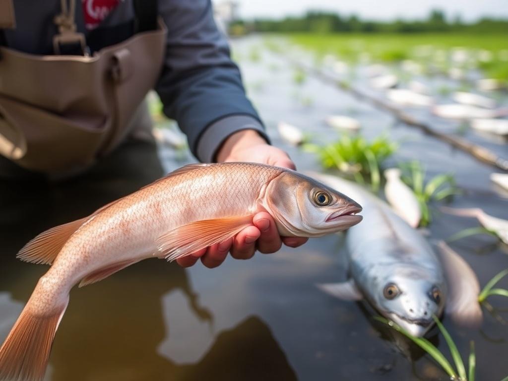     Risk Management: Insurance Options for Different Farm Types. Aquaculture and fisheries