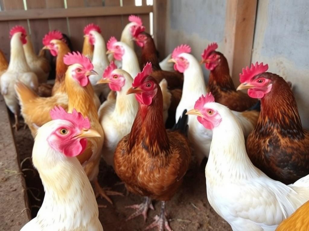     Manejo sanitario en aves de corral para principiantes.. Últimos consejos prácticos antes de empezar