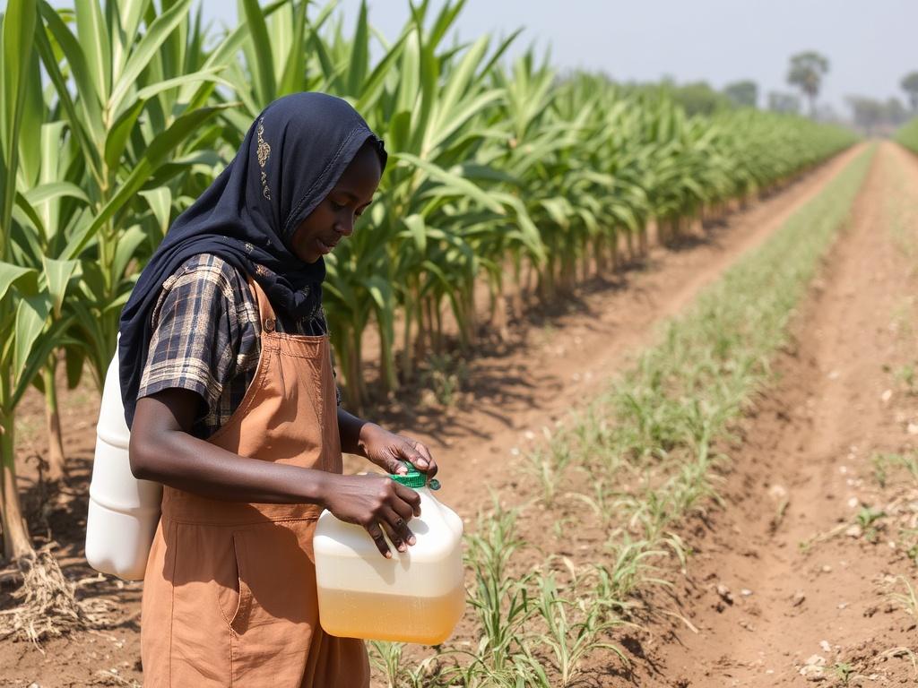     Uso responsable y seguro de agroquímicos.. Formación y cambio cultural en la finca