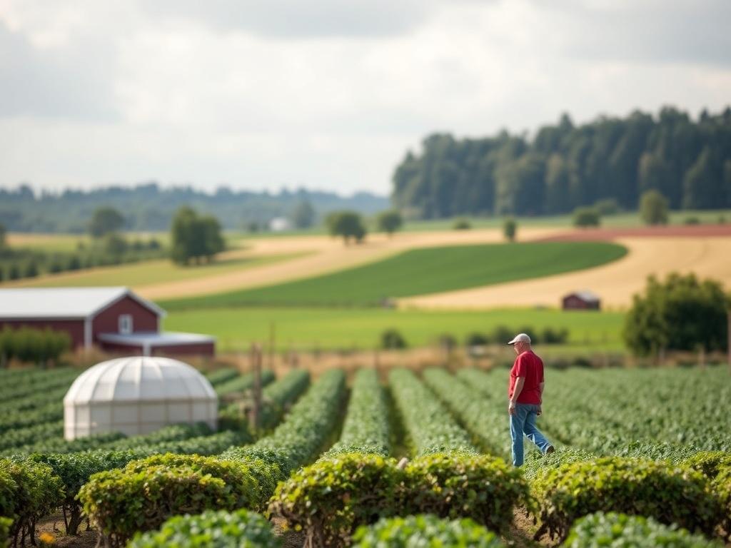     Managing Farm Stress and Prioritizing Mental Health. Tools and technology that make life easier, not harder