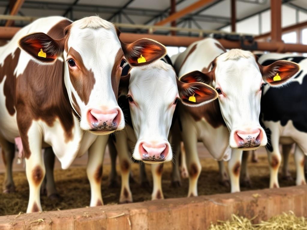     Fütterung von Milchkühen: Leistung und Gesundheit im Einklang. Fallbeispiele aus der Beratungspraxis