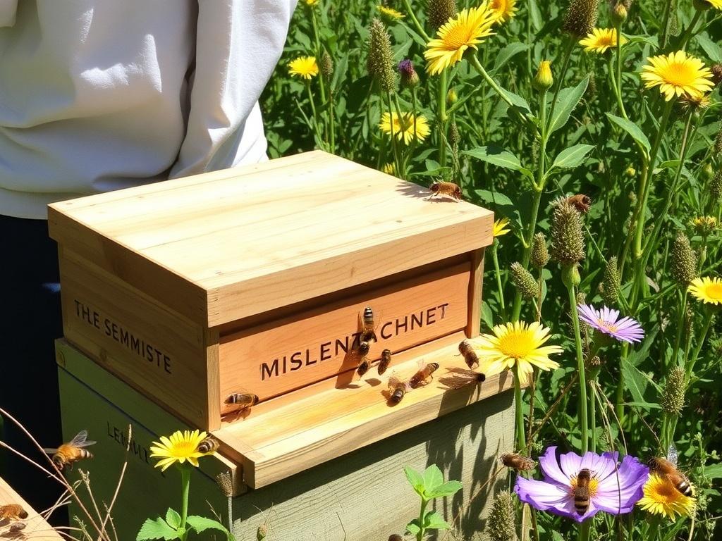     The Fundamentals of Beekeeping for Pollination and Honey. Summer: forage, fights, and honey flows