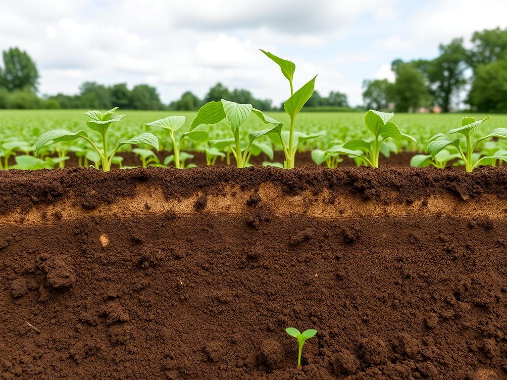 Humusaufbau – der Schlüssel für gesunde Böden. Häufige Fehler und Missverständnisse Humusaufbau – der Schlüssel für gesunde Böden. Häufige Fehler und Missverständnisse