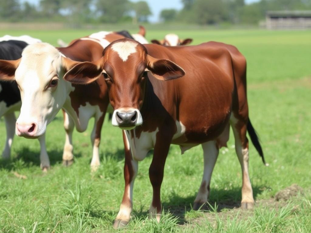     Cuidados básicos del ganado bovino: Salud y alimentación.. Registro y trazabilidad: herramientas para mejorar