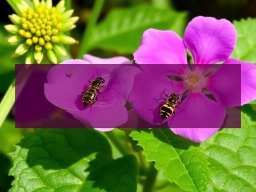     Natural and Homemade Remedies for Common Plant Diseases. Insect vectors and their control: stop the carriers
