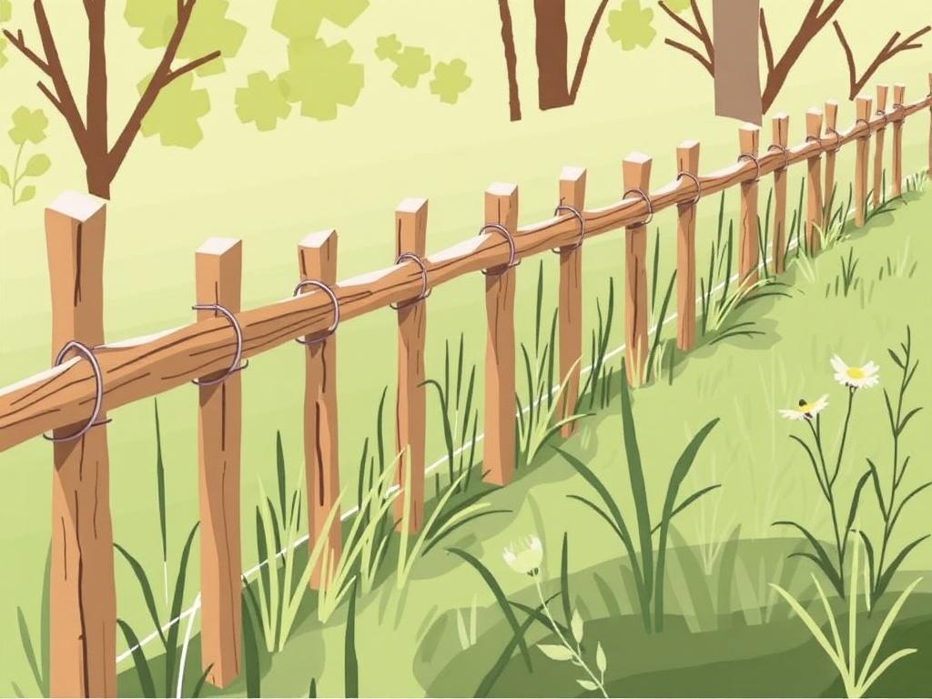     Building and Maintaining Healthy Fences and Infrastructure. Design principles for resilience and repairability