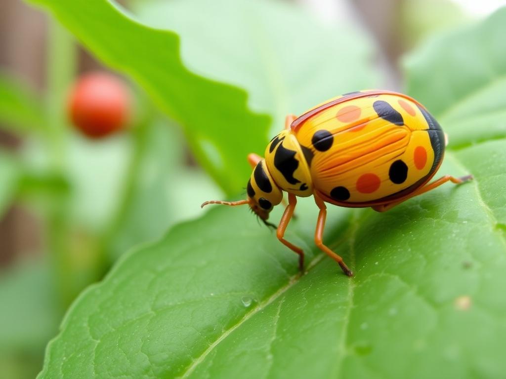     Integrated Pest Management (IPM): A Sustainable Approach. Where practice meets everyday life: tips for home gardeners