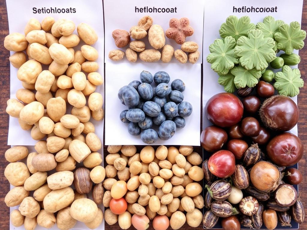 Selección de semillas: ¿Híbridas, criollas o transgénicas?. Perspectiva personal del autor Selección de semillas: ¿Híbridas, criollas o transgénicas?. Perspectiva personal del autor