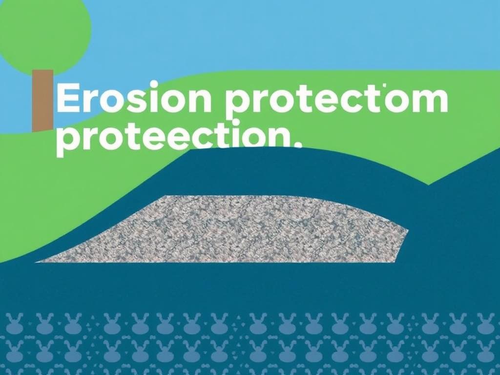     Erosionsschutz auf hängigen Flächen. Weiterführende Ressourcen und Unterstützung