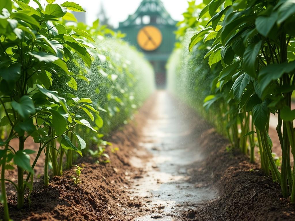 Planificación de la siembra según el calendario lunar y climático.. Riego y manejo hídrico en función del calendario Planificación de la siembra según el calendario lunar y climático.. Riego y manejo hídrico en función del calendario