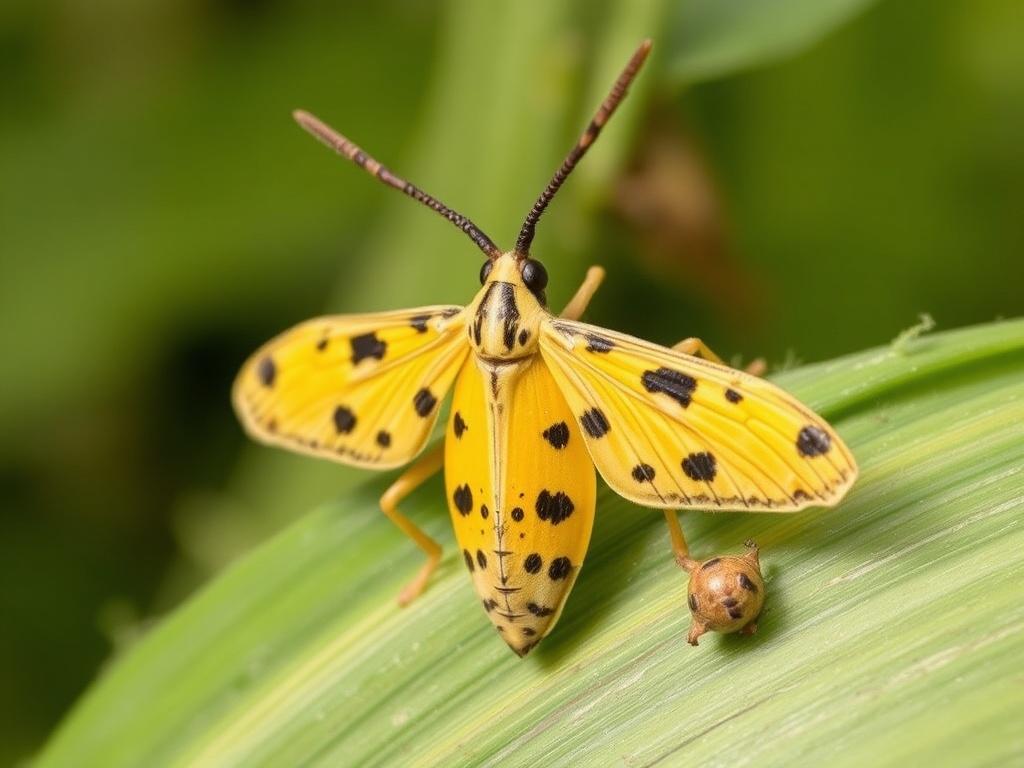     So erkennen und bekämpfen Sie den Maiszünsler biologisch. Praktische Beispiele aus der Praxis