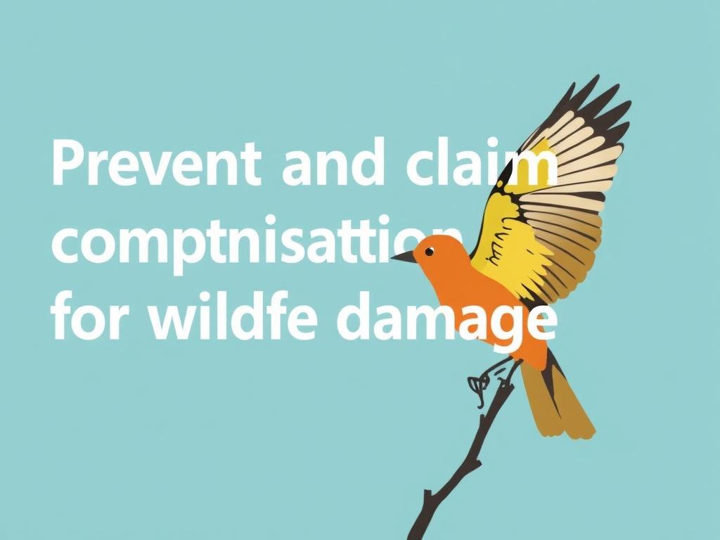     Wildschäden vorbeugen und entschädigen lassen. Rechtlicher Rahmen und Zuständigkeiten in Deutschland