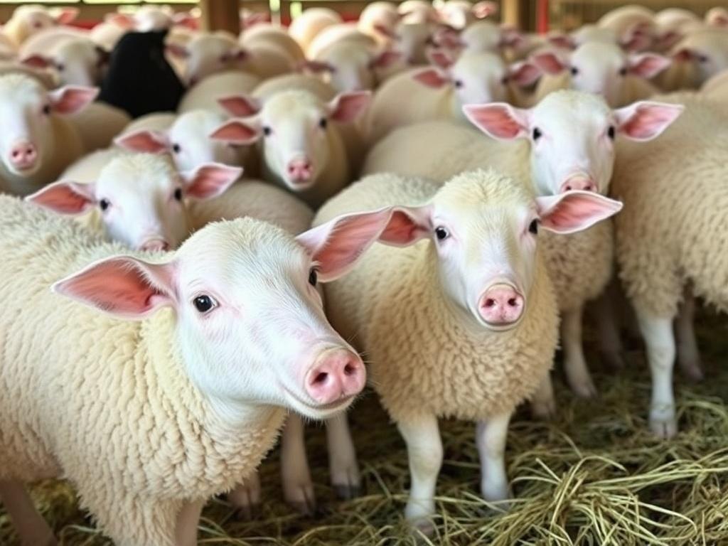     Bienestar animal: Indicadores en porcinos y ovinos.. Indicadores clave en ovejas: particularidades del manejo ovino