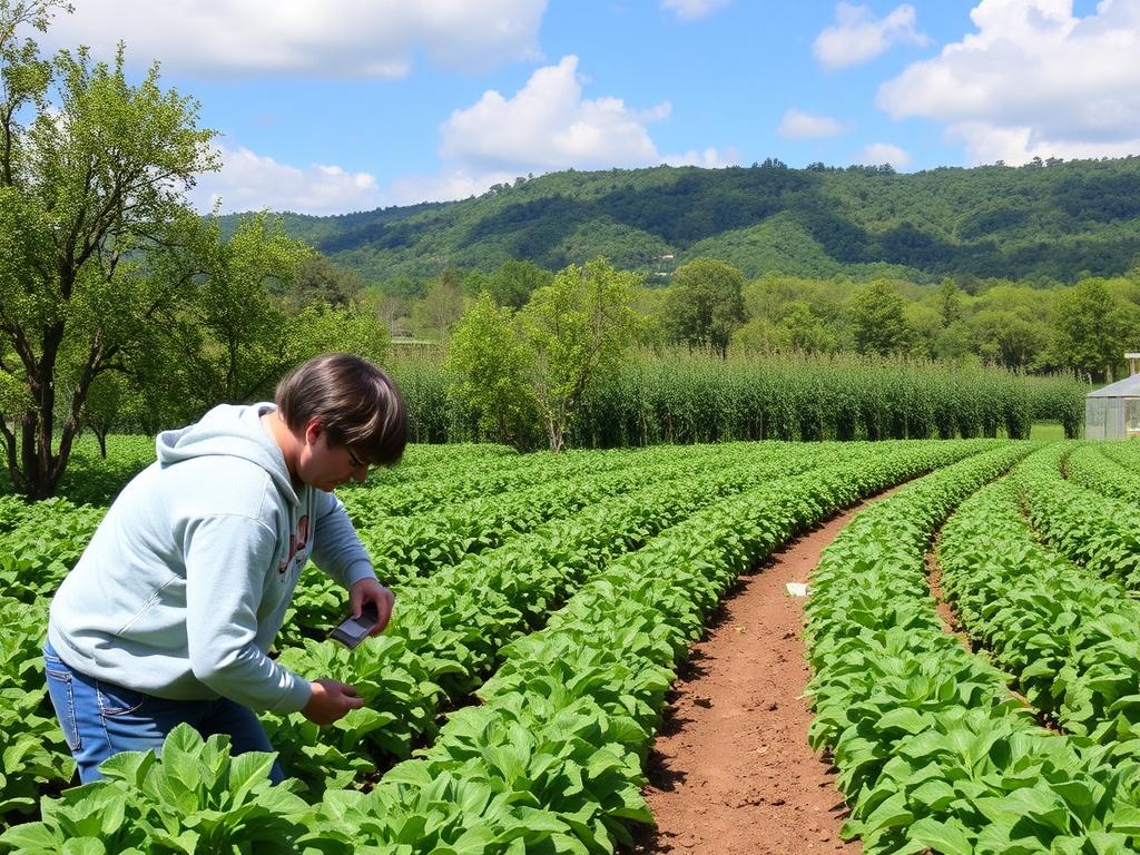     Basics of Organic Certification and Transitioning Methods. Risk management and insurance