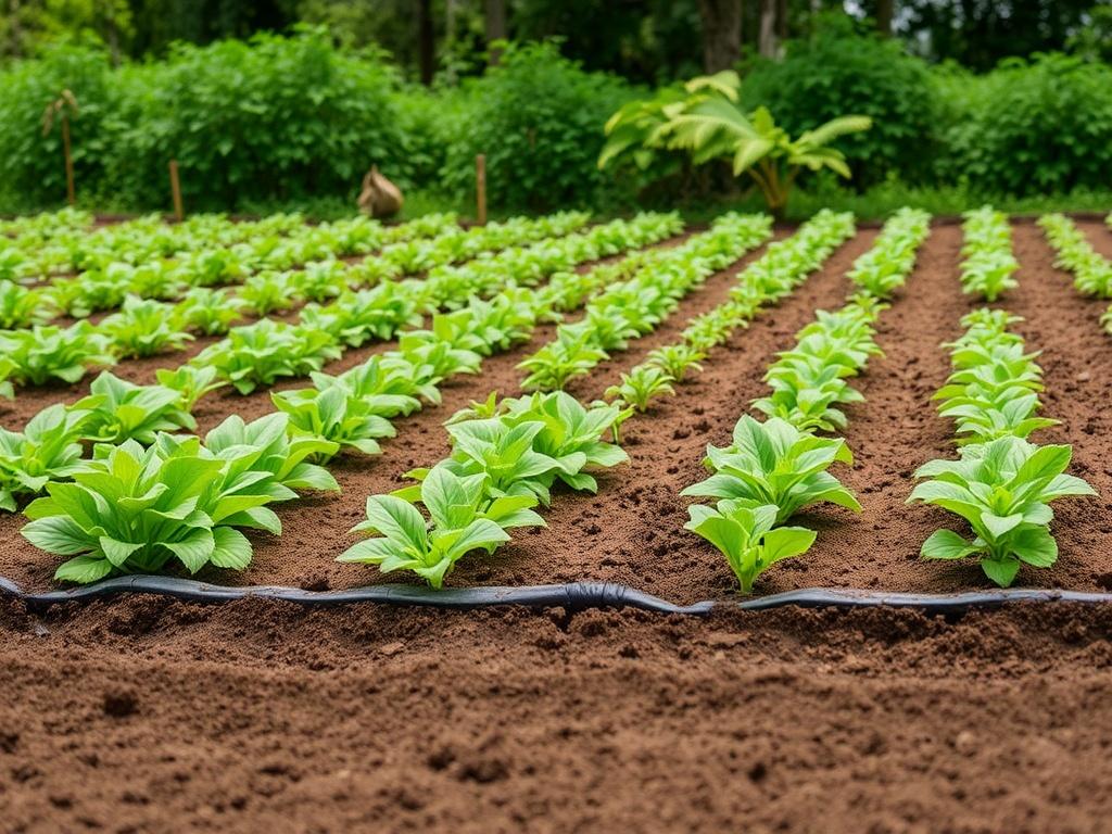     Rotación de cultivos: Planificación para mejorar el suelo y evitar plagas.. Monitoreo y ajuste: cómo saber si tu plan funciona