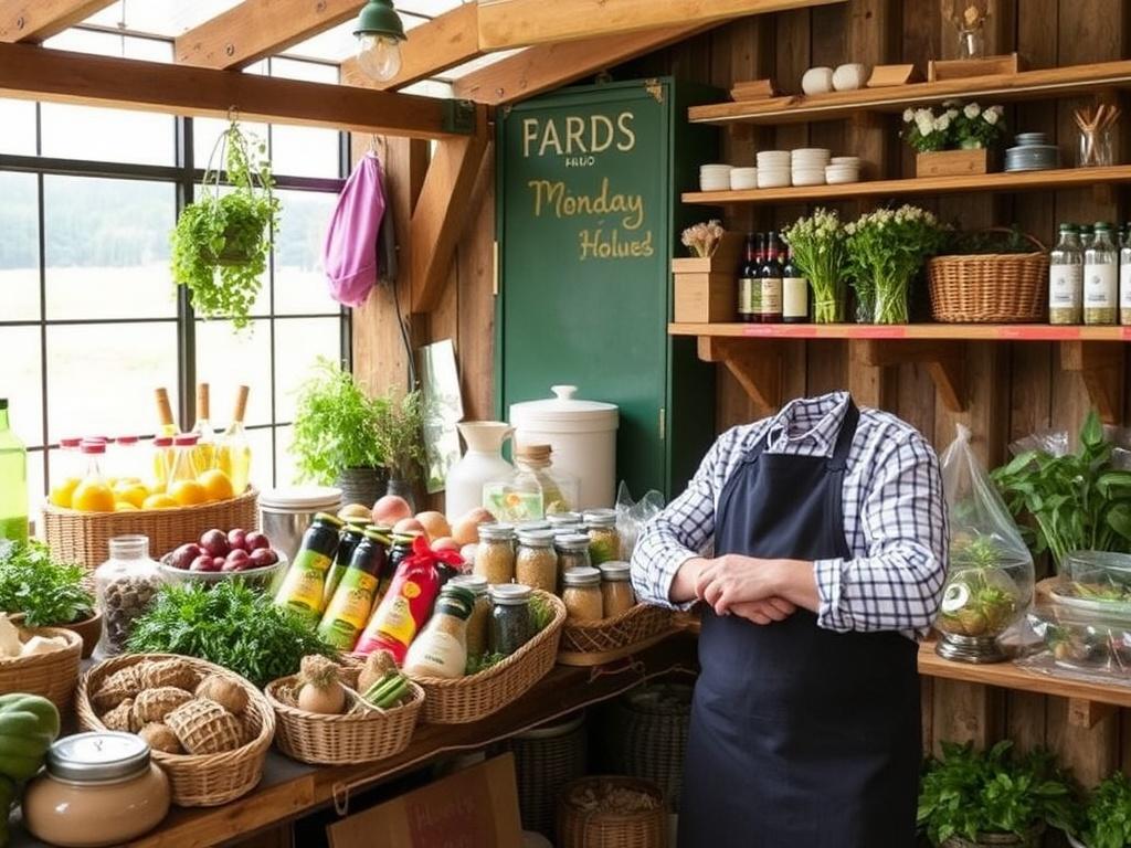     Einkommensalternativen: Hofladen, Urlaub auf dem Bauernhof, Energiepflanzen. Risiken, Nebenwirkungen und wie man ihnen begegnet