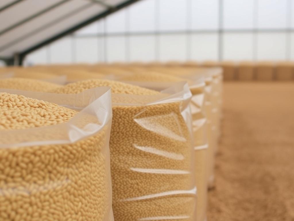     Lagerung von Getreide: Vor Schädlingen und Feuchtigkeit schützen. Warum richtige Lagerung entscheidend ist