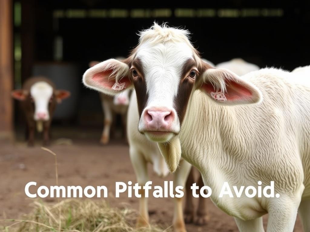     Choosing the Right Livestock Breed for Your Farm's Goals. Common pitfalls to avoid