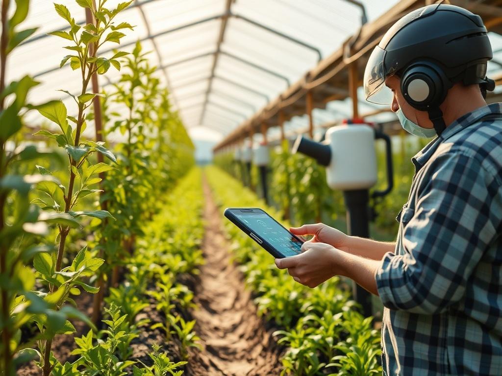 Automatisierung in der Landwirtschaft – Investitionen mit Zukunft. Wesentliche Technologien im Überblick Automatisierung in der Landwirtschaft – Investitionen mit Zukunft. Wesentliche Technologien im Überblick