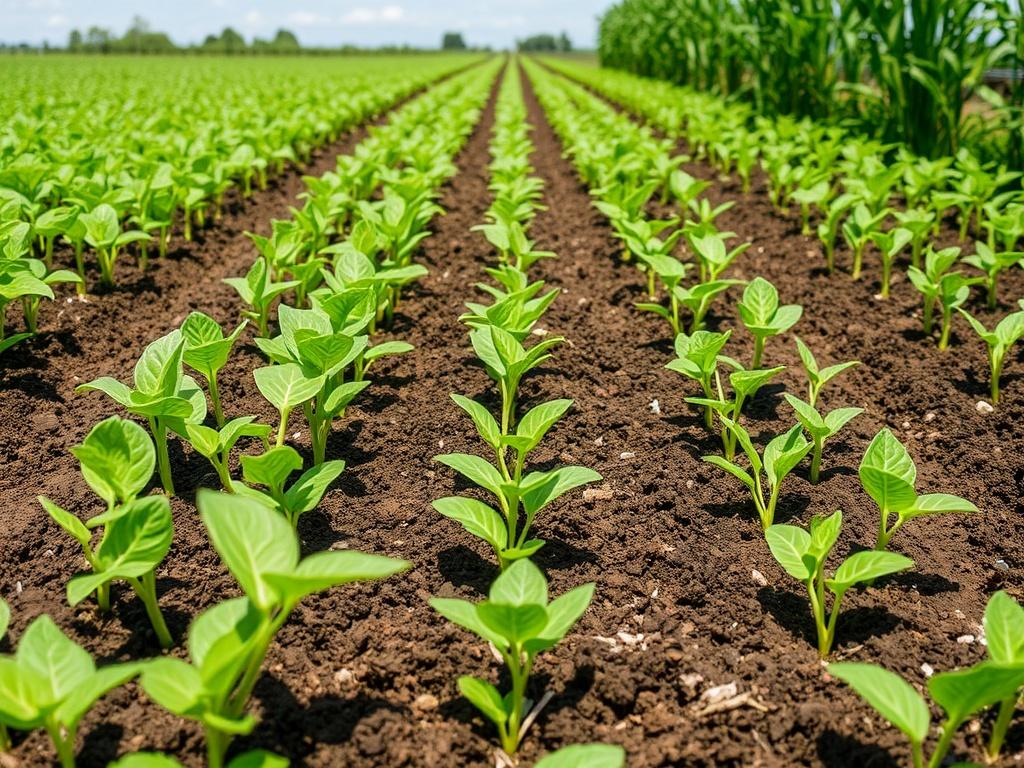 Choosing the Right Crop for Your Soil and Climate. Final advice for confident crop selection Choosing the Right Crop for Your Soil and Climate. Final advice for confident crop selection