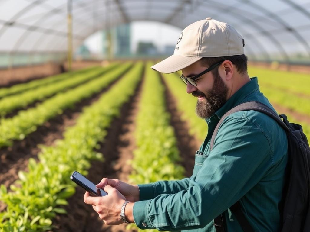     Tecnología agrícola: Apps y herramientas digitales útiles.. Lista de comprobación rápida antes de contratar una solución
