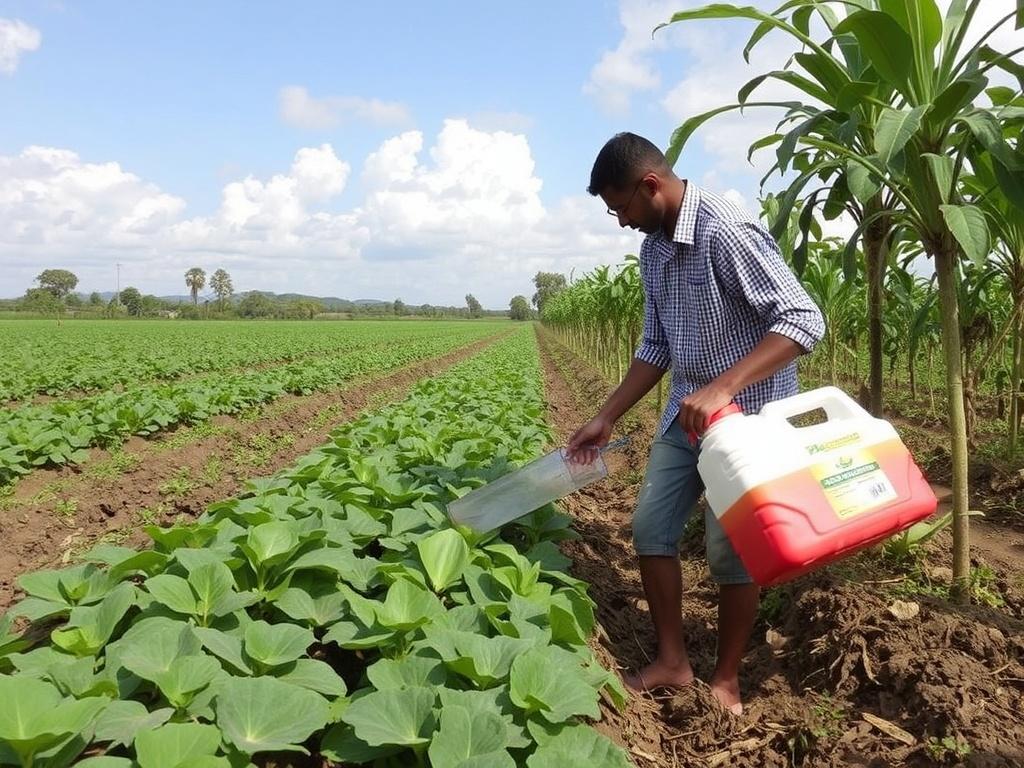     Uso responsable y seguro de agroquímicos.. Mi experiencia en el terreno: pasos sencillos que cambiaron la práctica