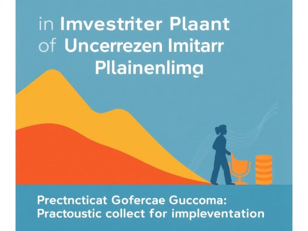     Investitionsplanung in unsicheren Zeiten. Praktischer Leitfaden für die Umsetzung