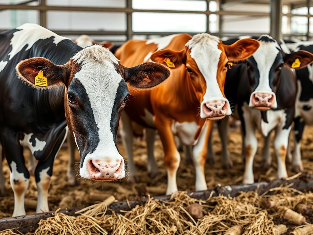     Fütterung von Milchkühen: Leistung und Gesundheit im Einklang. Forschung, Innovationen und Perspektiven