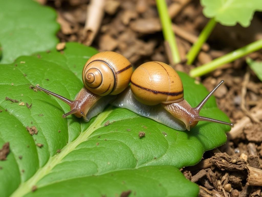 Biologische Bekämpfung von Schnecken im Ackerbau. Forschungslücken und zukünftige Entwicklungen Biologische Bekämpfung von Schnecken im Ackerbau. Forschungslücken und zukünftige Entwicklungen