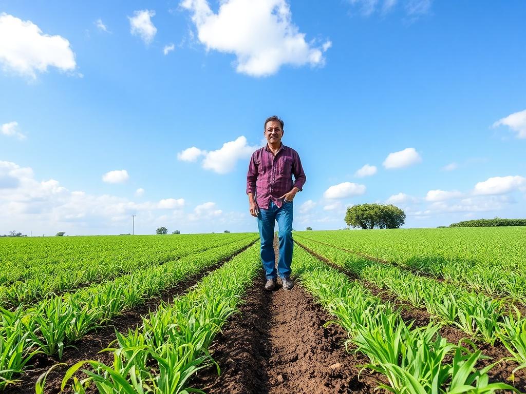     Control de la erosión del suelo con coberturas verdes.. Escalabilidad y colaboración entre actores