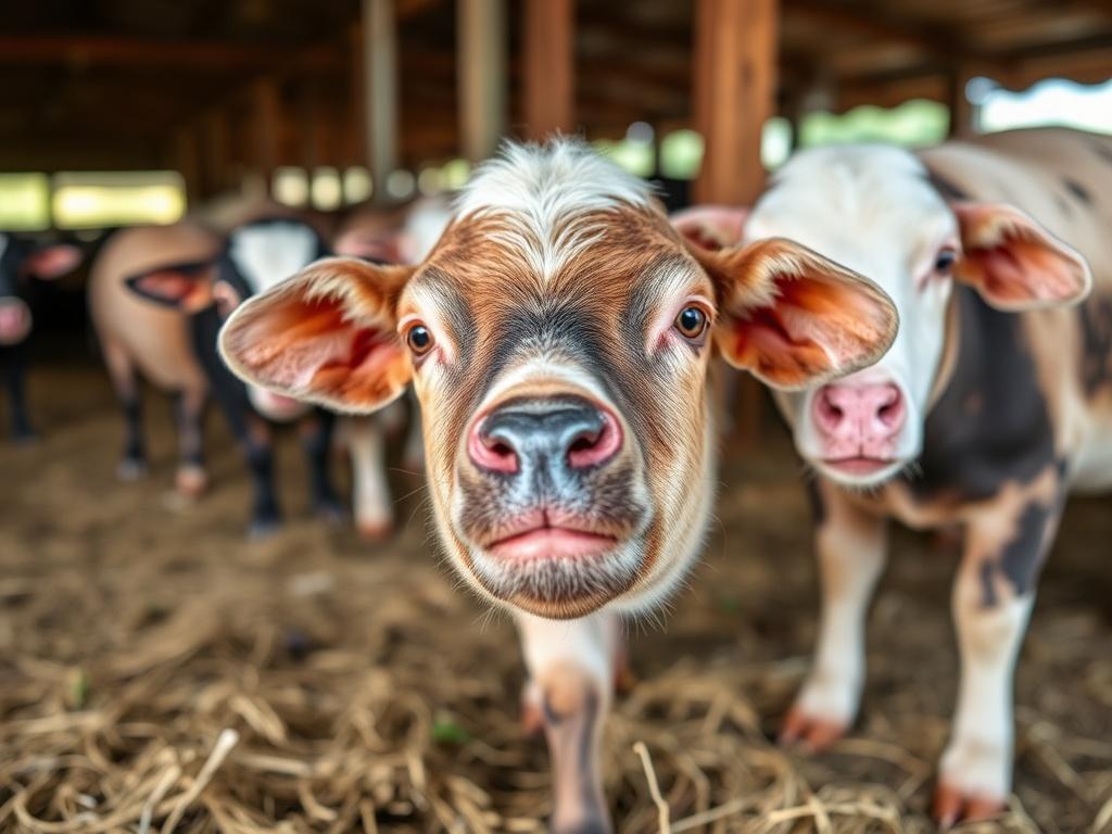 Stress bei Nutztieren erkennen und vermeiden. Konkrete Handlungsschritte für den Einstieg Stress bei Nutztieren erkennen und vermeiden. Konkrete Handlungsschritte für den Einstieg