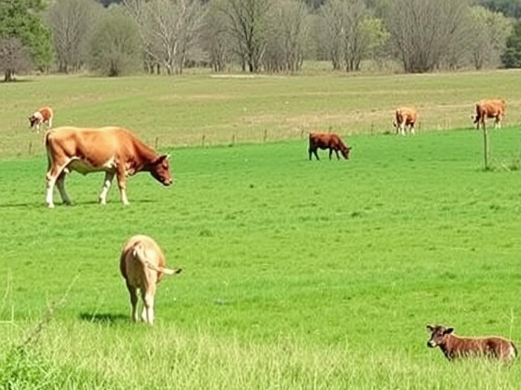     Weidehaltung optimieren: Umtriebsweide und Portionsweide. Praktische Beispiele aus der eigenen Praxis
