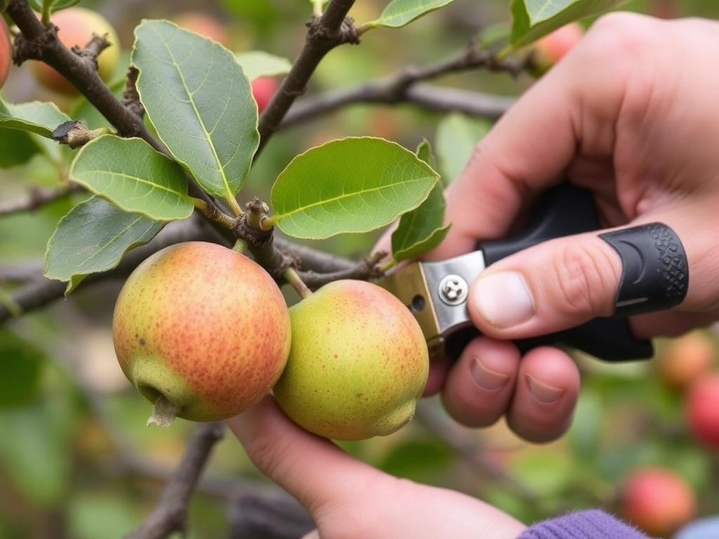     Poda de frutales: Técnicas y épocas clave.. Herramientas, seguridad y cuidados imprescindibles