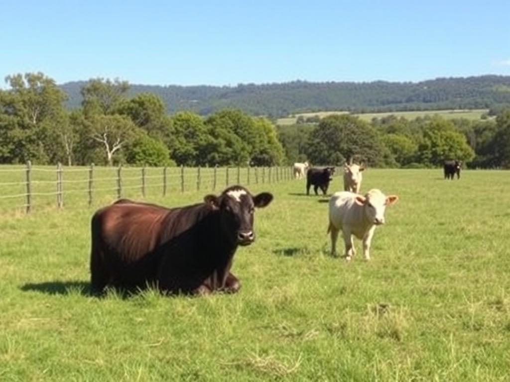     Importancia del descanso y la rotación de potreros.. Fencing y distribución: la infraestructura como facilitadora