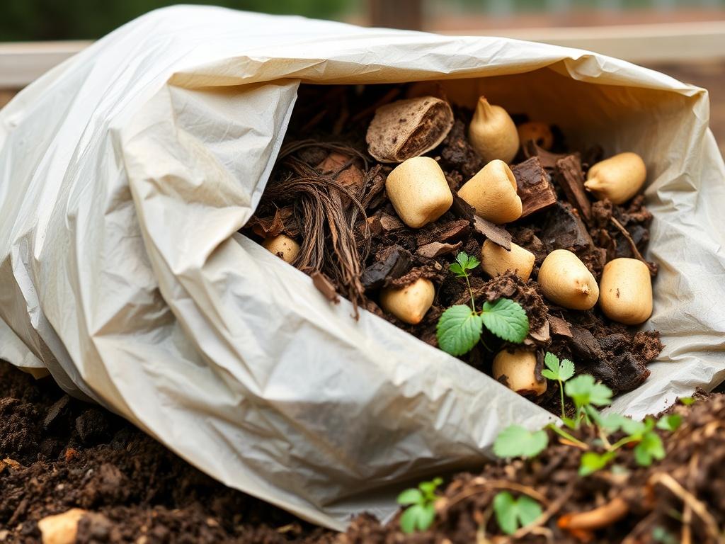     Kompostierung von Wirtschaftsdüngern. Typische Probleme und pragmatische Lösungen