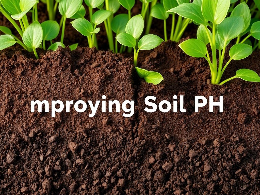     Understanding and Improving Soil pH for Optimal Growth. Special situations
