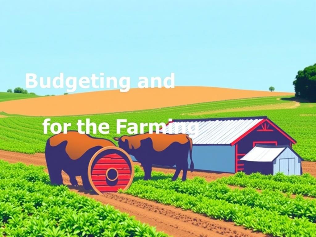     Budgeting and Financial Planning for the Farming Year. Labor and payroll planning