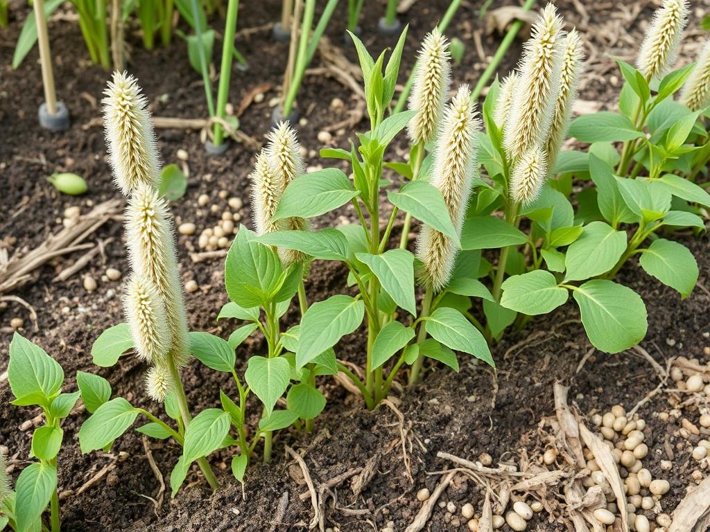     Anbau von Eiweißpflanzen (Leguminosen) für eigene Futtergrundlage. Wirtschaftlichkeit: Kalkulation und Praxisbeispiele