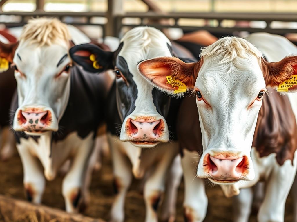     Fütterung von Milchkühen: Leistung und Gesundheit im Einklang. Wirtschaftlichkeit und Nachhaltigkeit verbinden