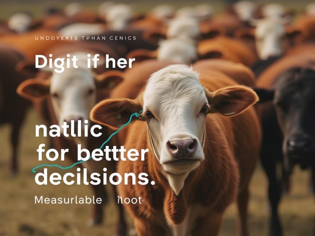     Digitales Herdenmanagement – Daten für bessere Entscheidungen. Messbare Kennzahlen zur Erfolgskontrolle