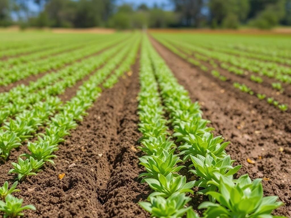     Crop Rotation Strategies for Soil Health and Pest Control. Integrating livestock and grazing