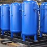 Сферы применения и принцип работы воздухосборника