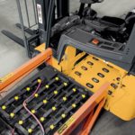 ТОП-3 поломок аккумулятора погрузчика