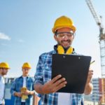 Начальники строительного участка