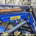 Фронтальный погрузчик КУН Magnum-W600 на минитрактор DONGFENG DF 404 G2: идеальное сочетание мощности и функциональности Фронтальный погрузчик КУН Magnum-W600 на минитрактор DONGFENG DF 404 G2: идеальное сочетание мощности и функциональности