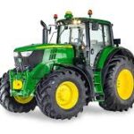 Где и как купить бу трактор John Deere: разбор «подводных камней»