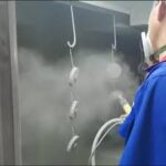 Распылители порошковой краски: почему дешёвые китайские решения не работают