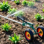 Choisir le matériel d'irrigation selon ses ressources