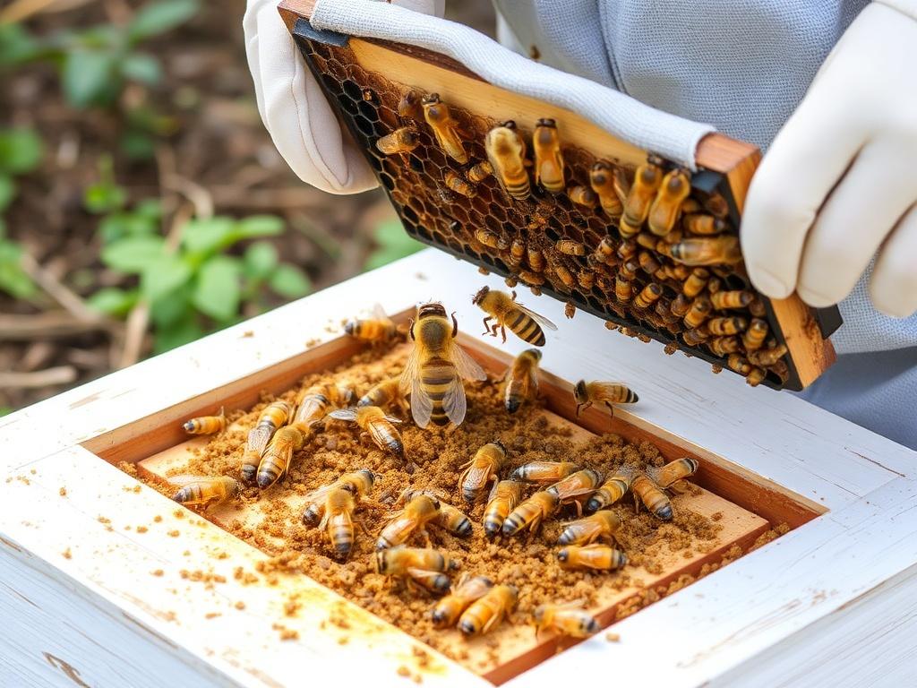 Apicultura básica: un puente entre la flor y la cosecha Apicultura básica: un puente entre la flor y la cosecha